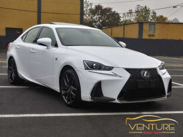 2017 Lexus IS