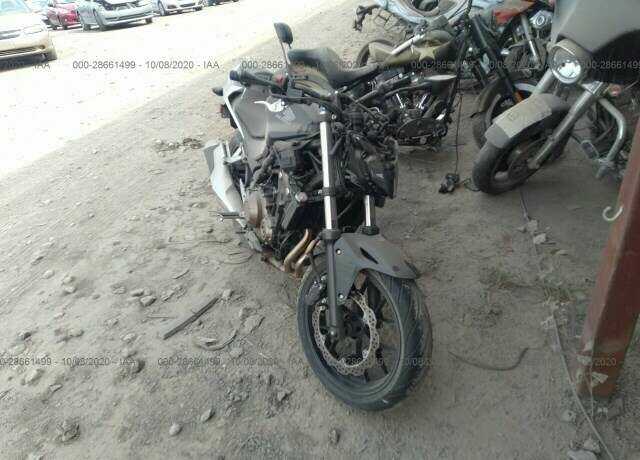 Honda CB500