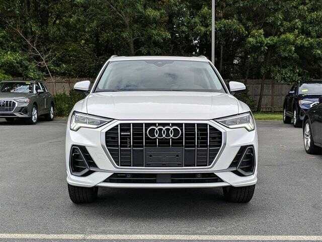 2021 Audi Q3