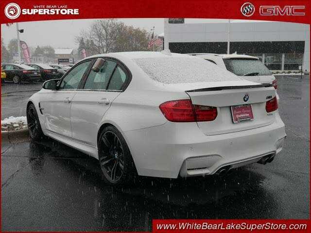 2015 BMW M3