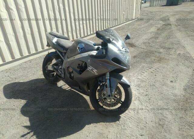 Suzuki GSX-R750K