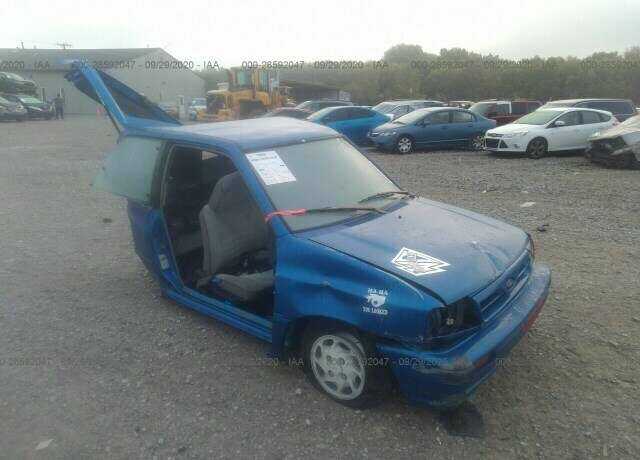 Ford Festiva