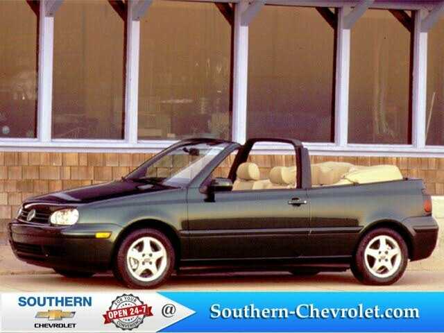 Volkswagen New Cabrio