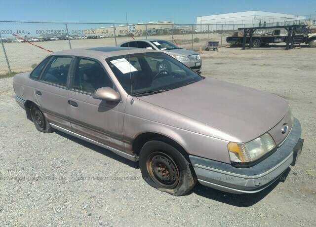 Ford Taurus