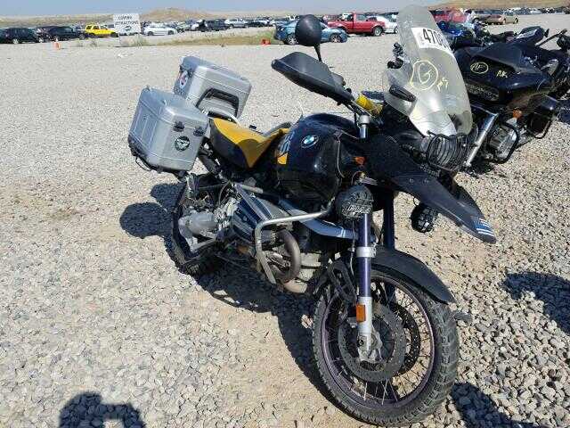 BMW R 1150 GS