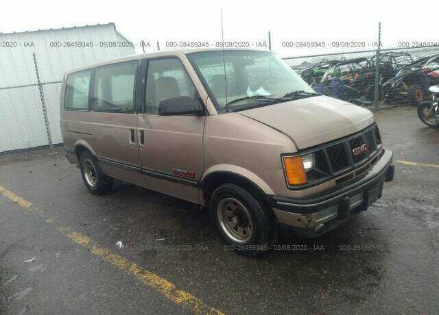 GMC Safari