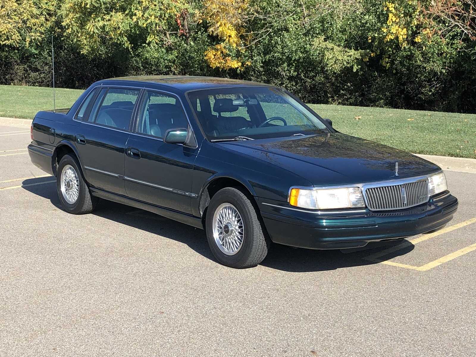Lincoln Continental