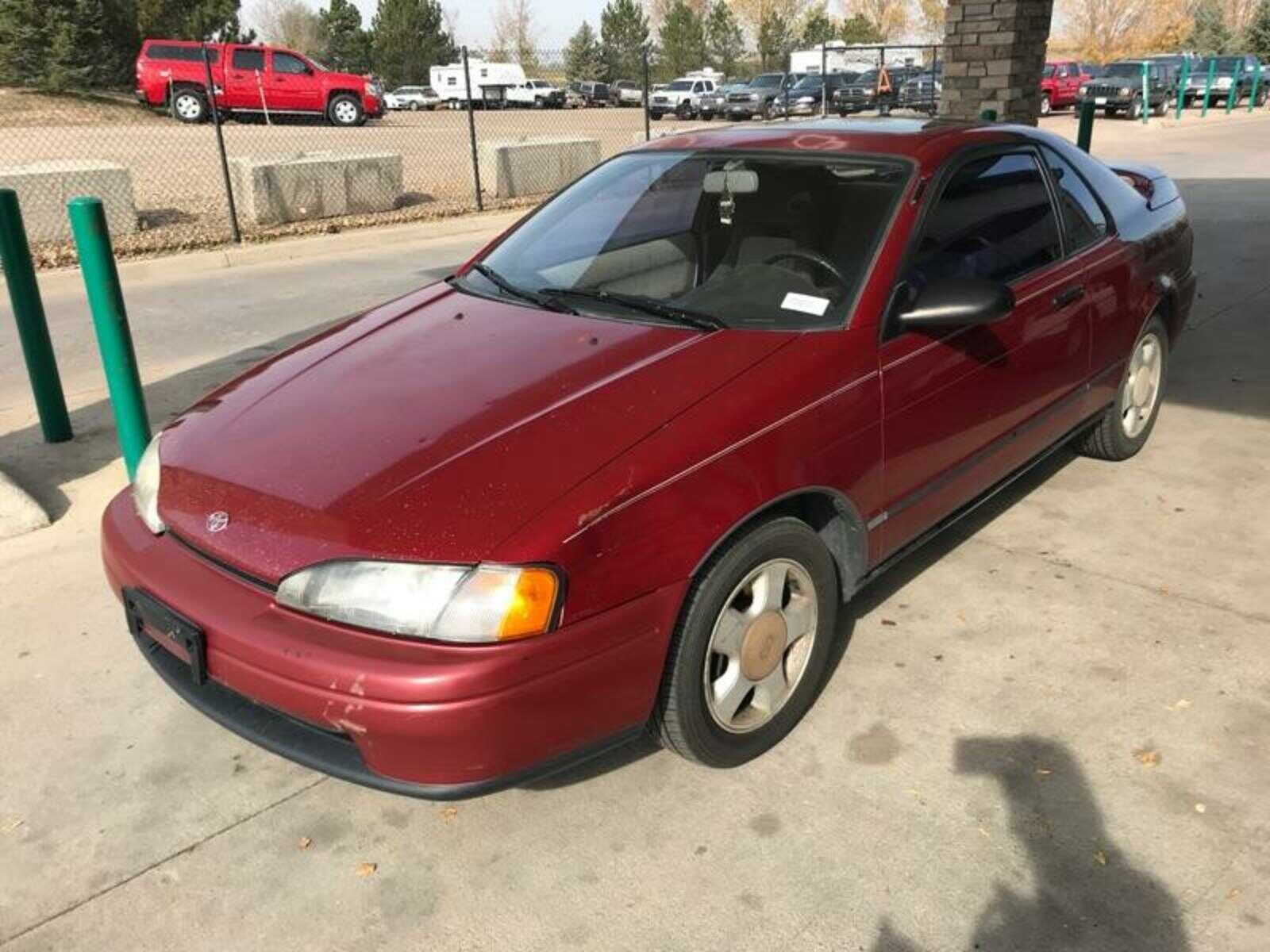 Toyota Paseo