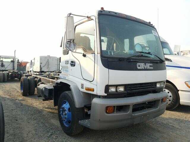 GMC T-Series