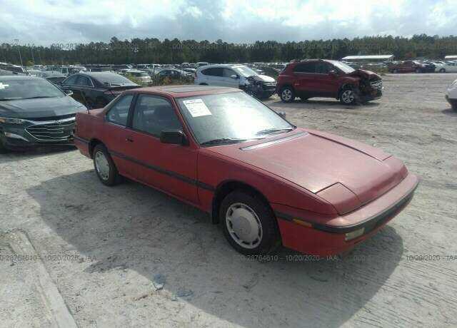 Honda Prelude