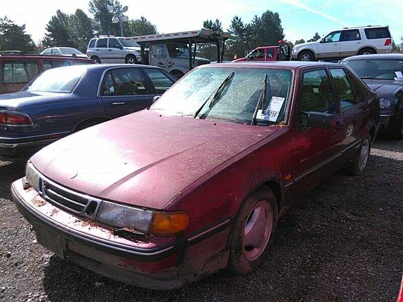 Saab 9000