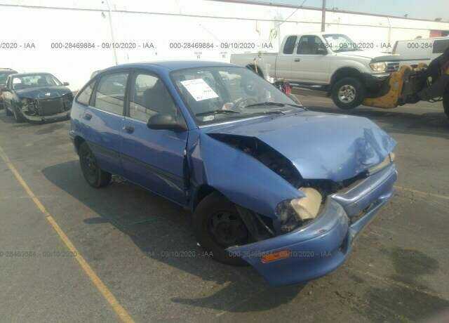 Ford Aspire