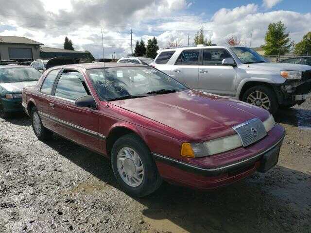 Mercury Cougar