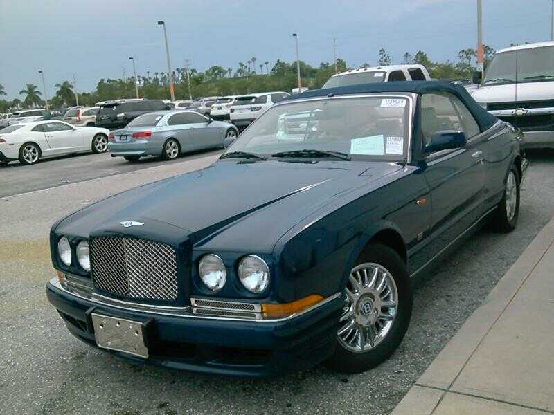 Bentley Azure