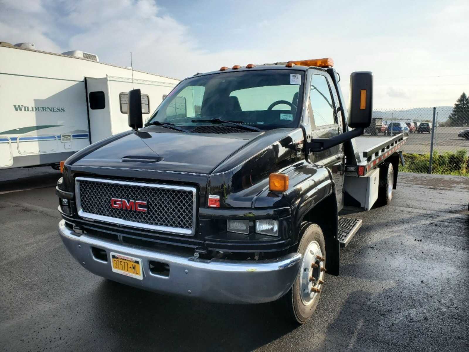 GMC C4
