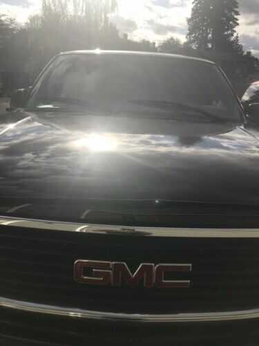 GMC Suburban