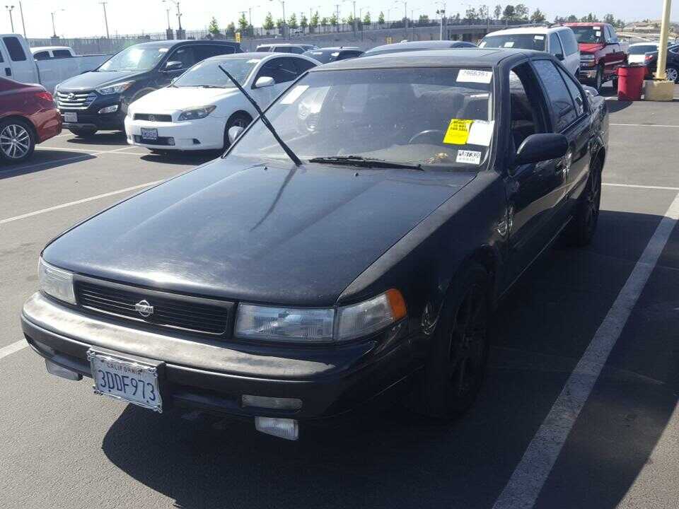 Nissan Maxima