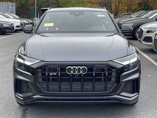 2021 Audi SQ8