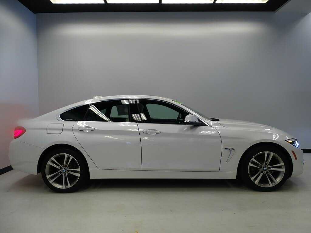 2019 BMW 430i