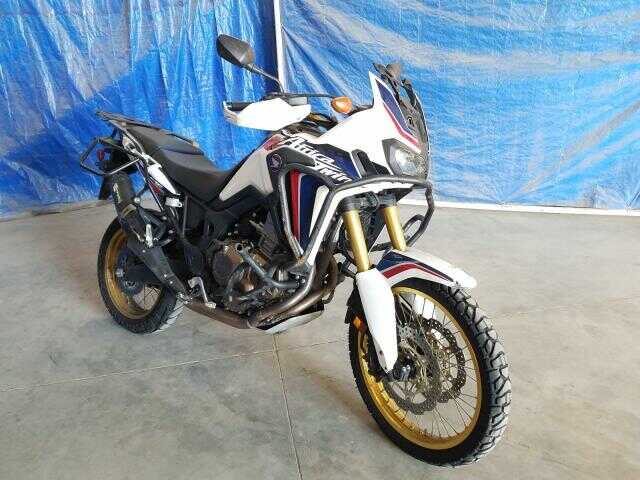 Honda CRF1000