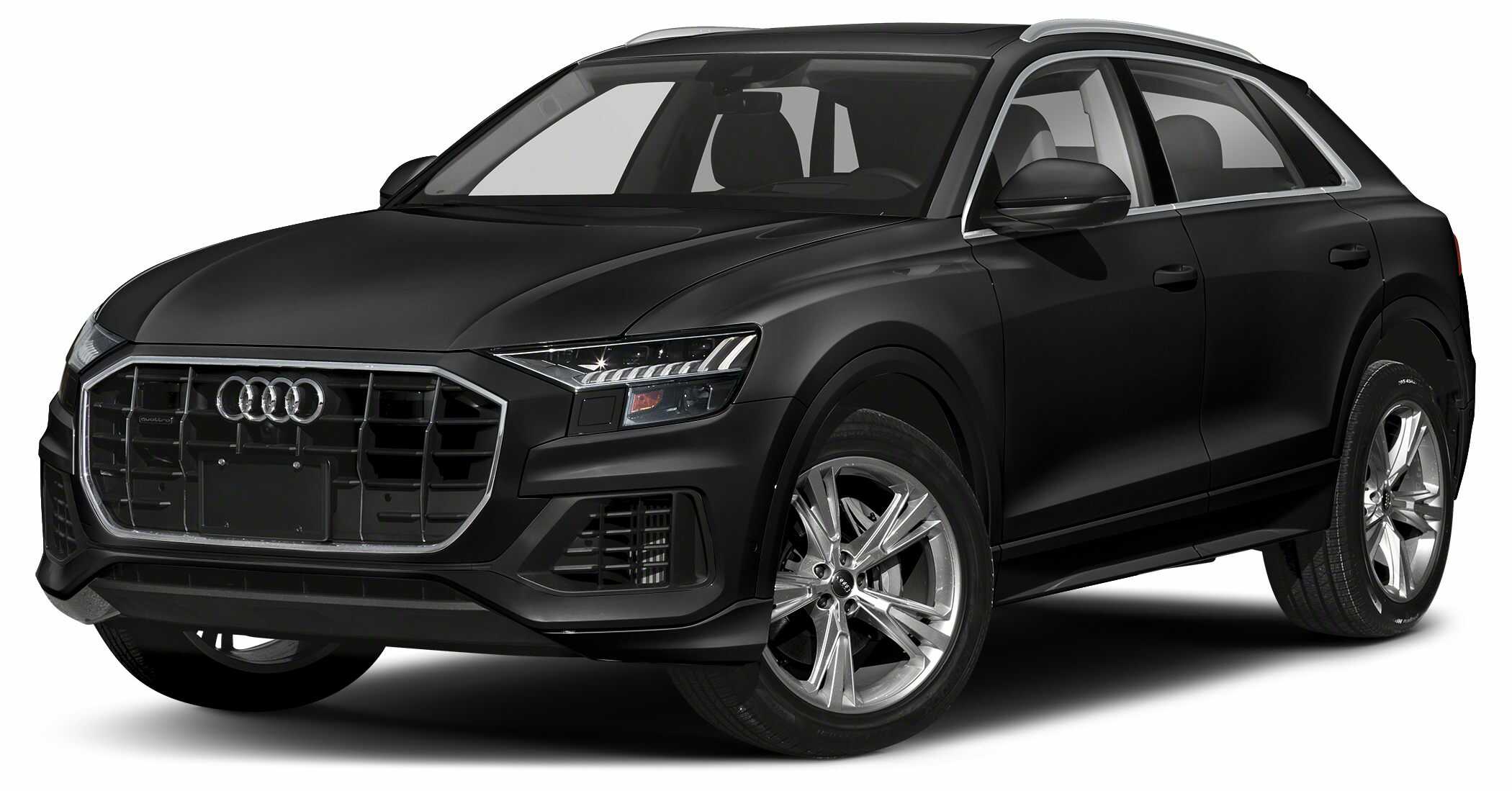 2021 Audi Q8