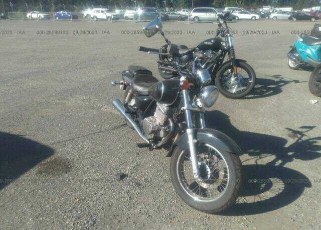 Suzuki GZ250K