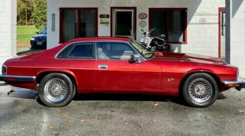 Jaguar XJS