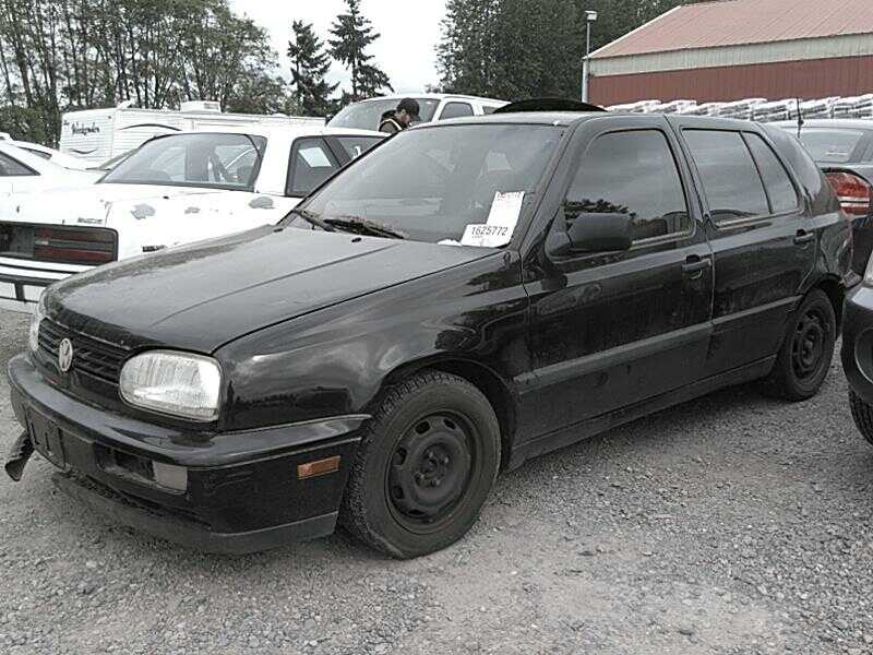Volkswagen Golf III
