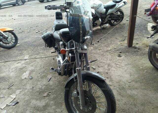 Suzuki VS1400GLP