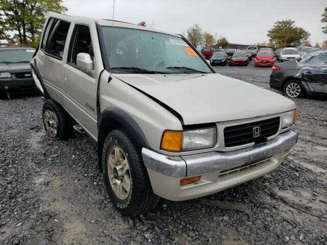 Honda Passport