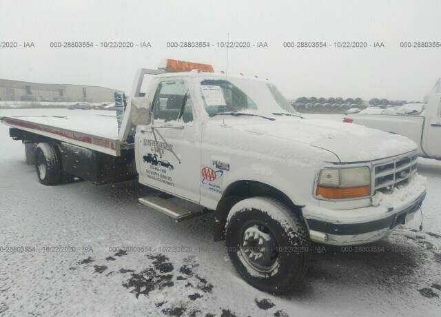 Ford F-Super Duty