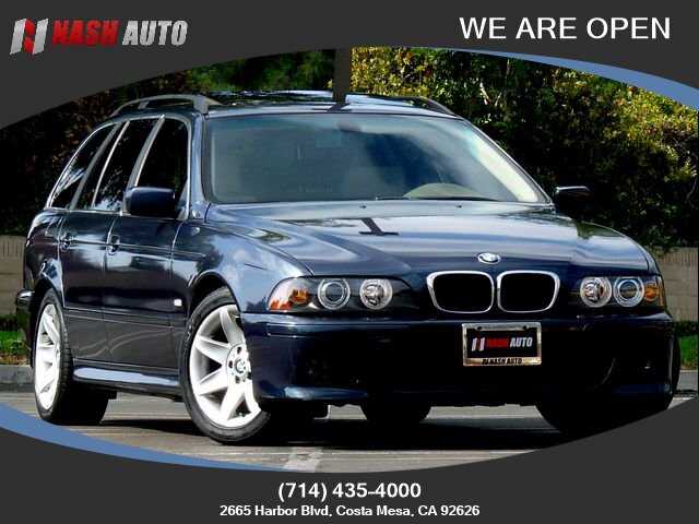 BMW 525iAT