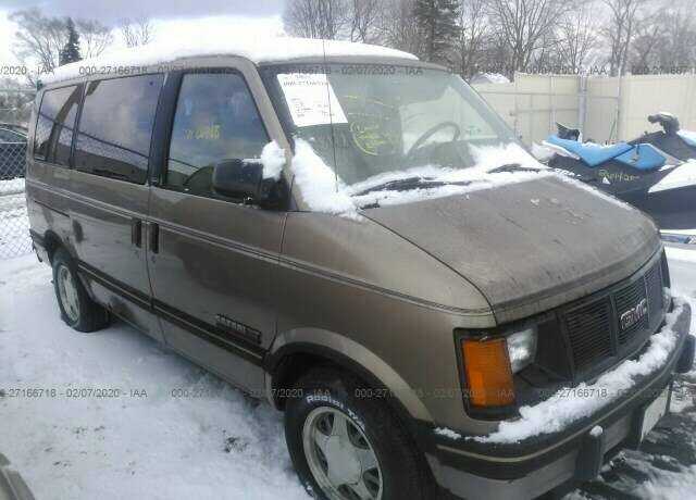 GMC Safari
