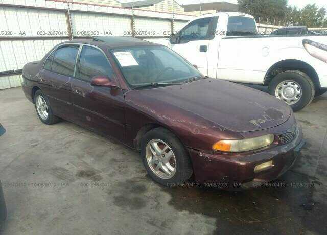 Mitsubishi Galant
