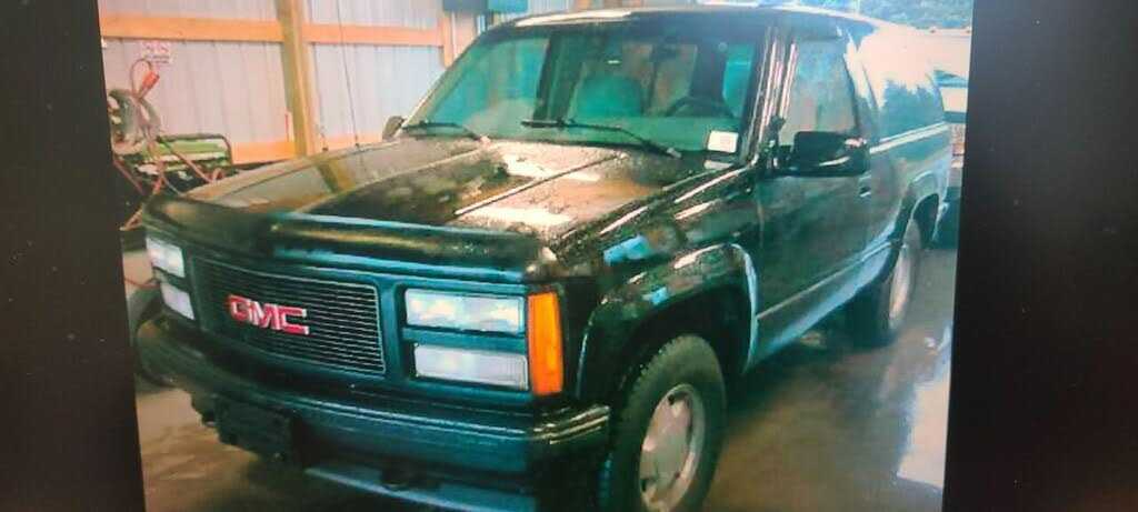 GMC Yukon