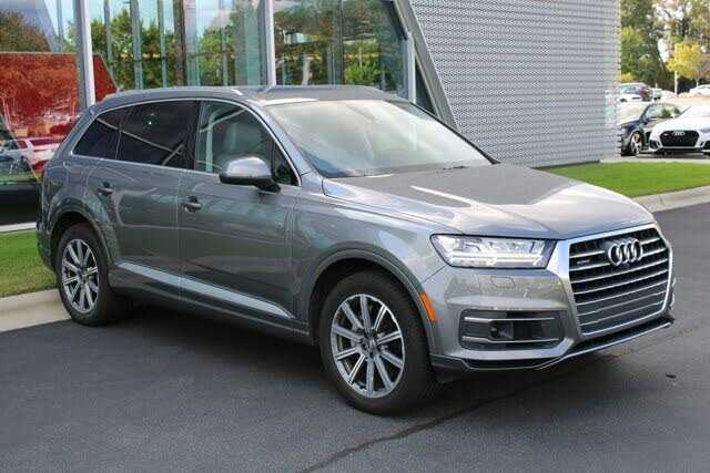2017 Audi Q7