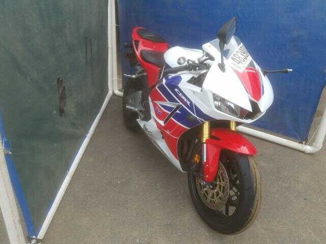 Honda CBR600