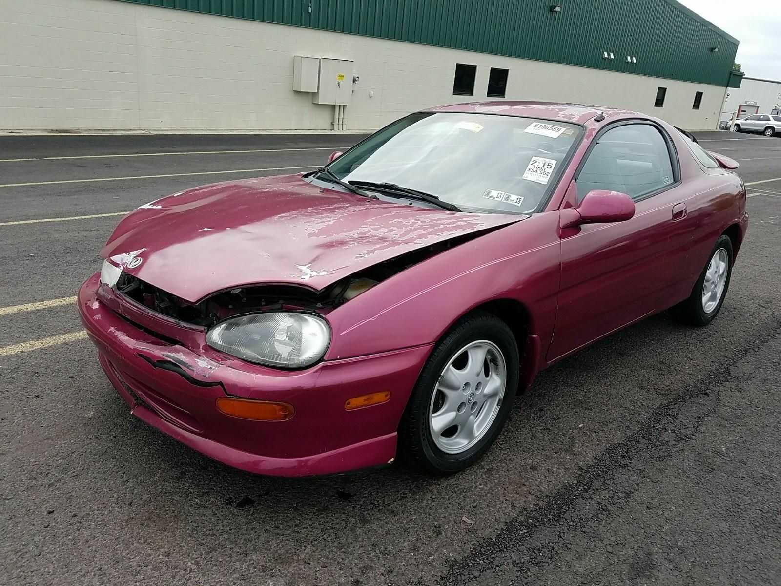 Mazda MX-3