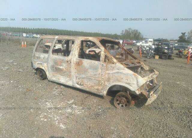 Ford Aerostar
