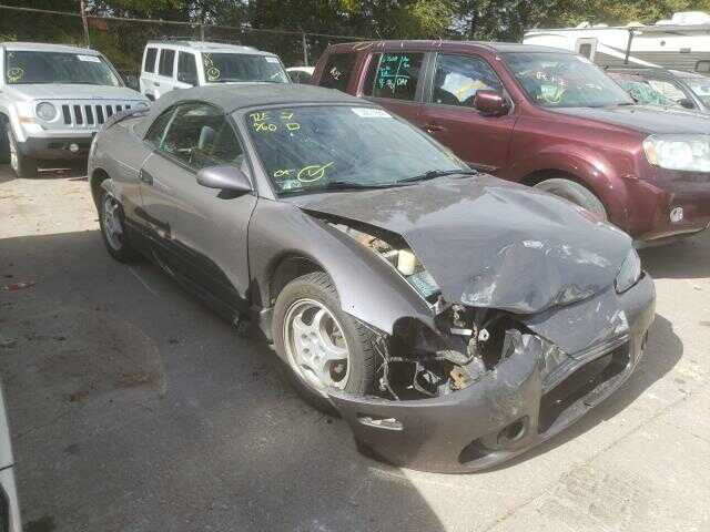 Mitsubishi Eclipse Spyder