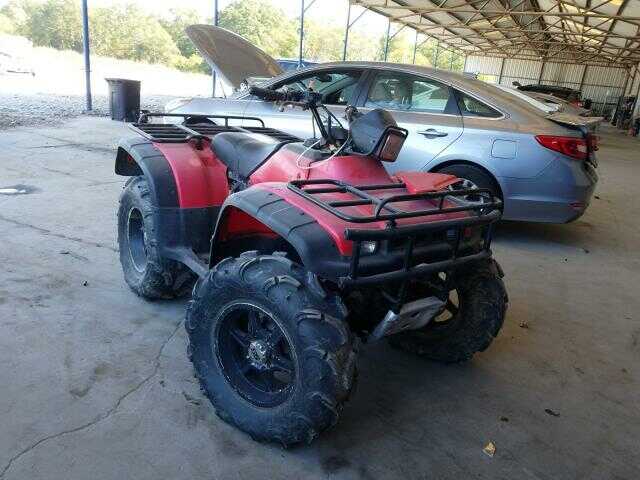 Honda TRX450FM (FourTrax Foreman)