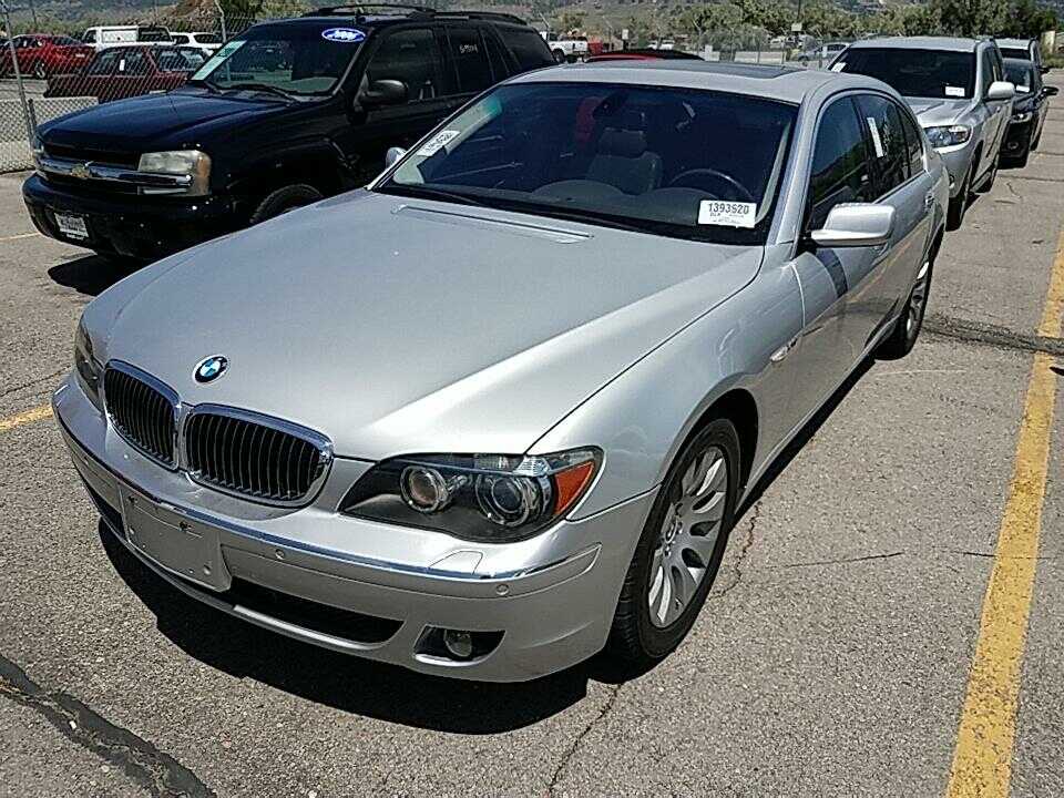 BMW 760Li