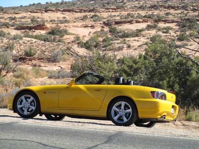 Honda S2000