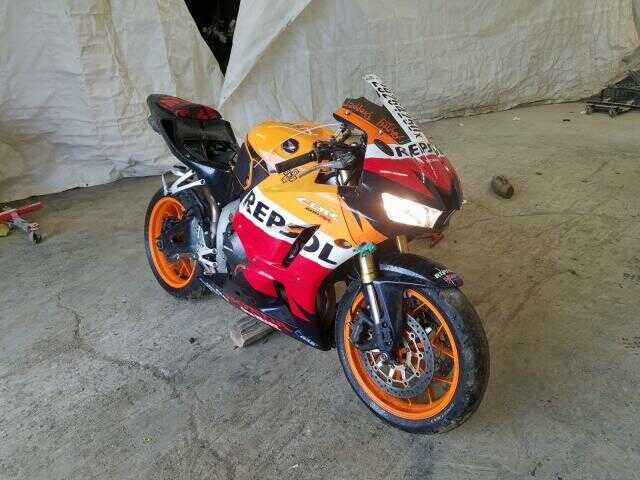 Honda CBR600