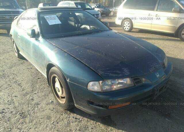 Honda Prelude