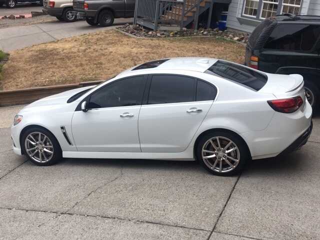 Chevrolet SS
