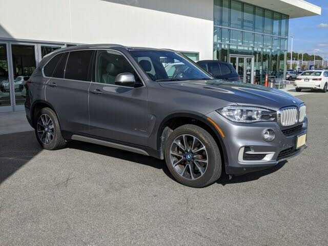2018 BMW X5