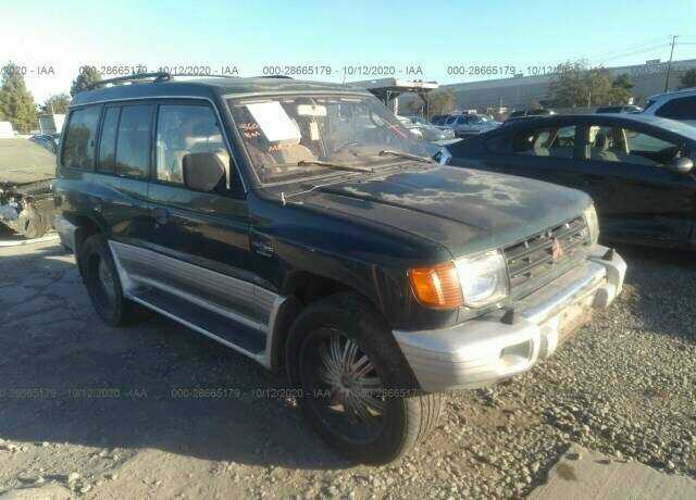 Mitsubishi Montero