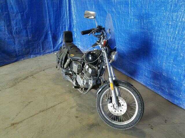 Honda CMX250 (Rebel)