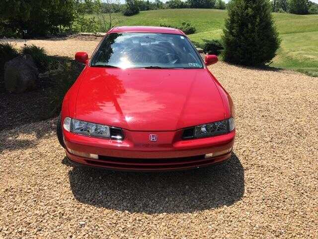 Honda Prelude